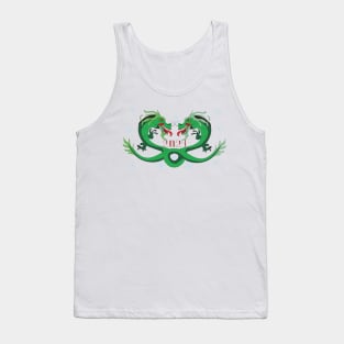 Year of The Dragon 2024 Tank Top